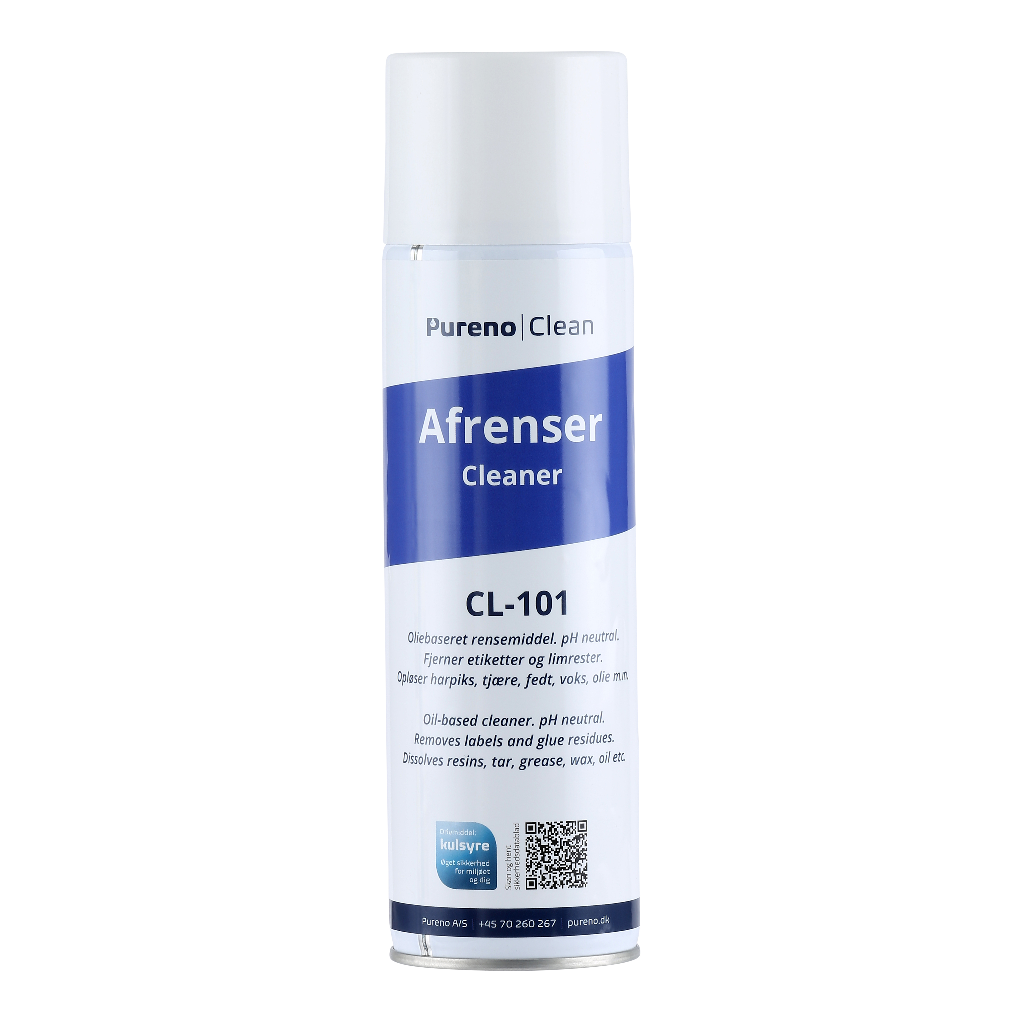 Pureno Afrenser CL-101 500ml Pureno