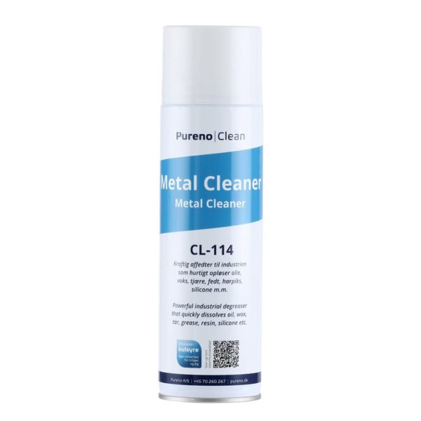 Pureno Metal Cleaner CL-114 500ml Pureno