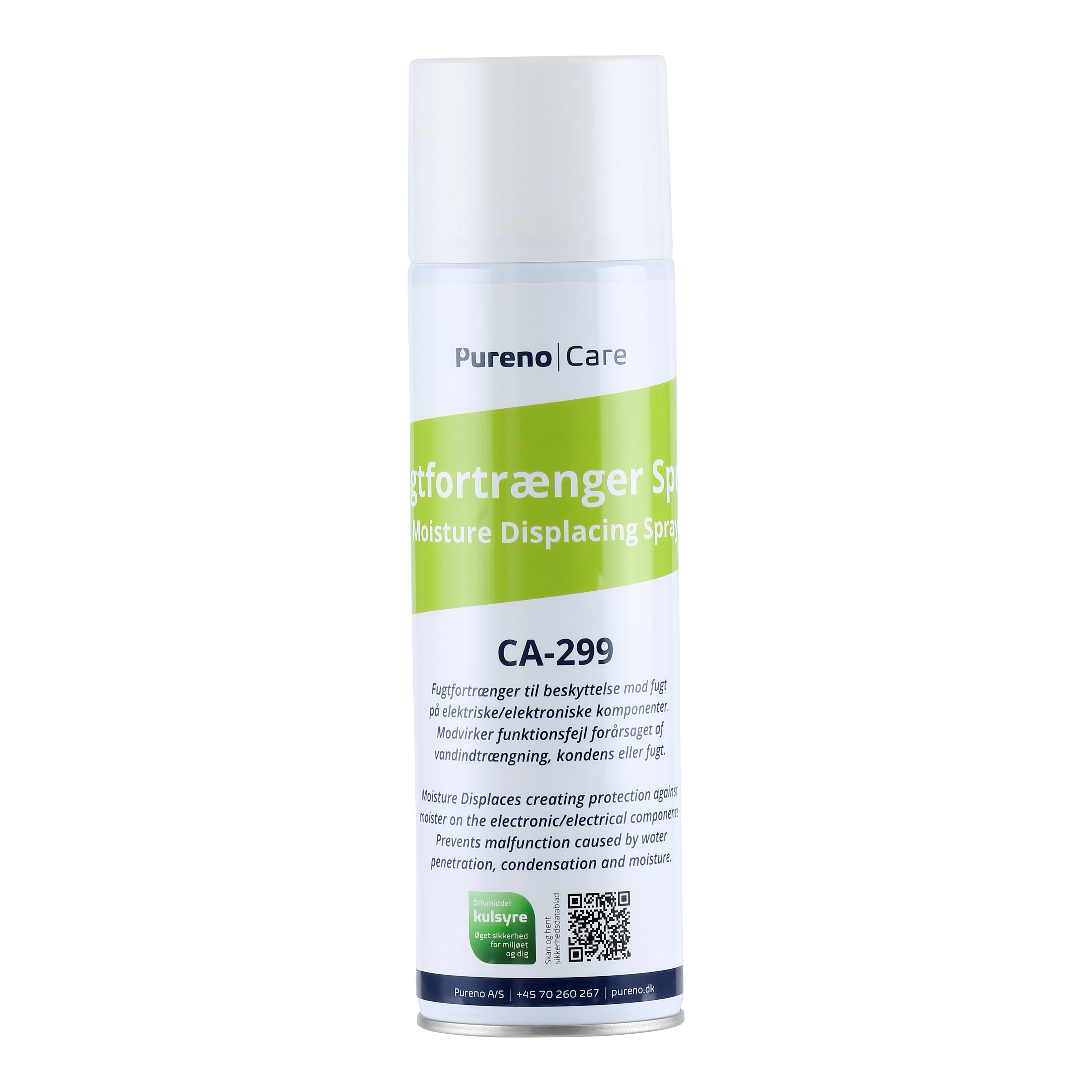 Pureno Fugtfortrænger CA-299 500ml Pureno