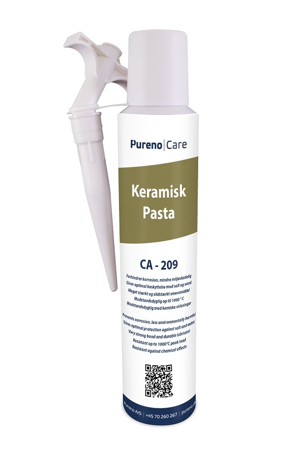 Pureno Keramisk Pasta CA-209 200ml Pureno