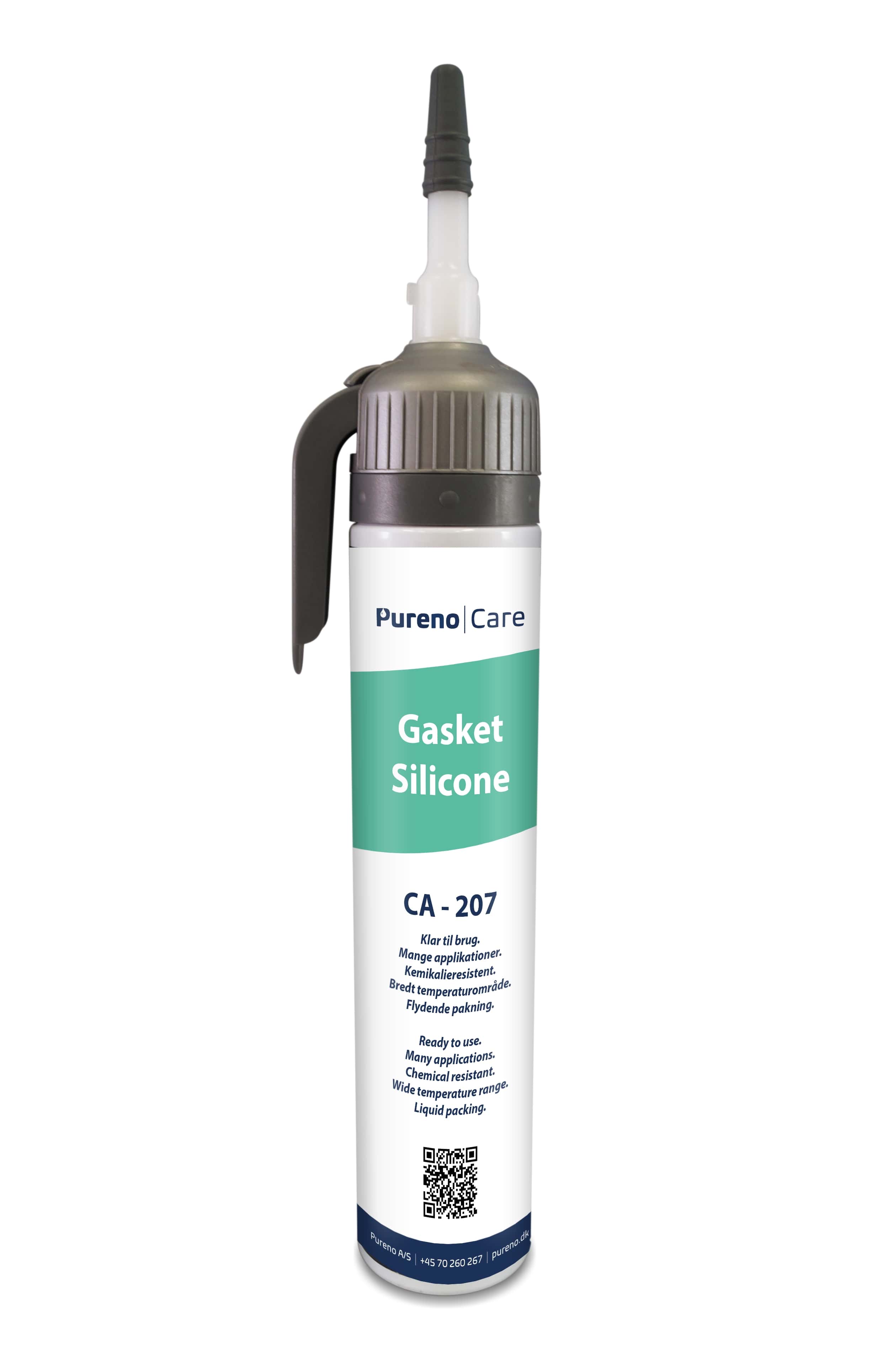 Pureno Gasket Silicone CA-207 200ml Pureno