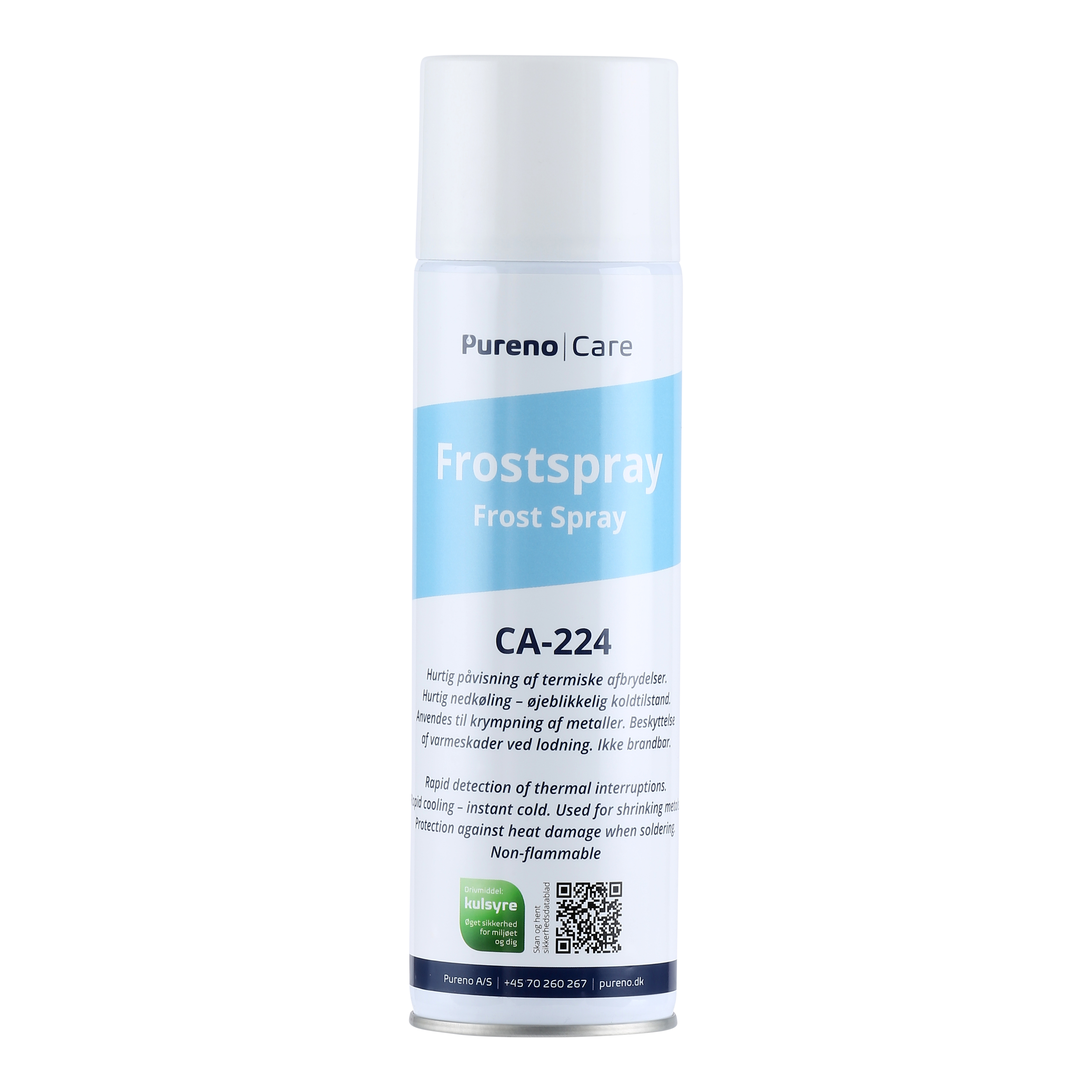 Pureno Frostspray CA-224 500ml Pureno