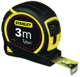 Målebånd 3 m 0-30-687 Stanley