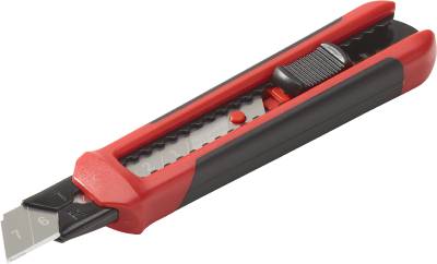 Bræk-af kniv SPP25A med auto-lock