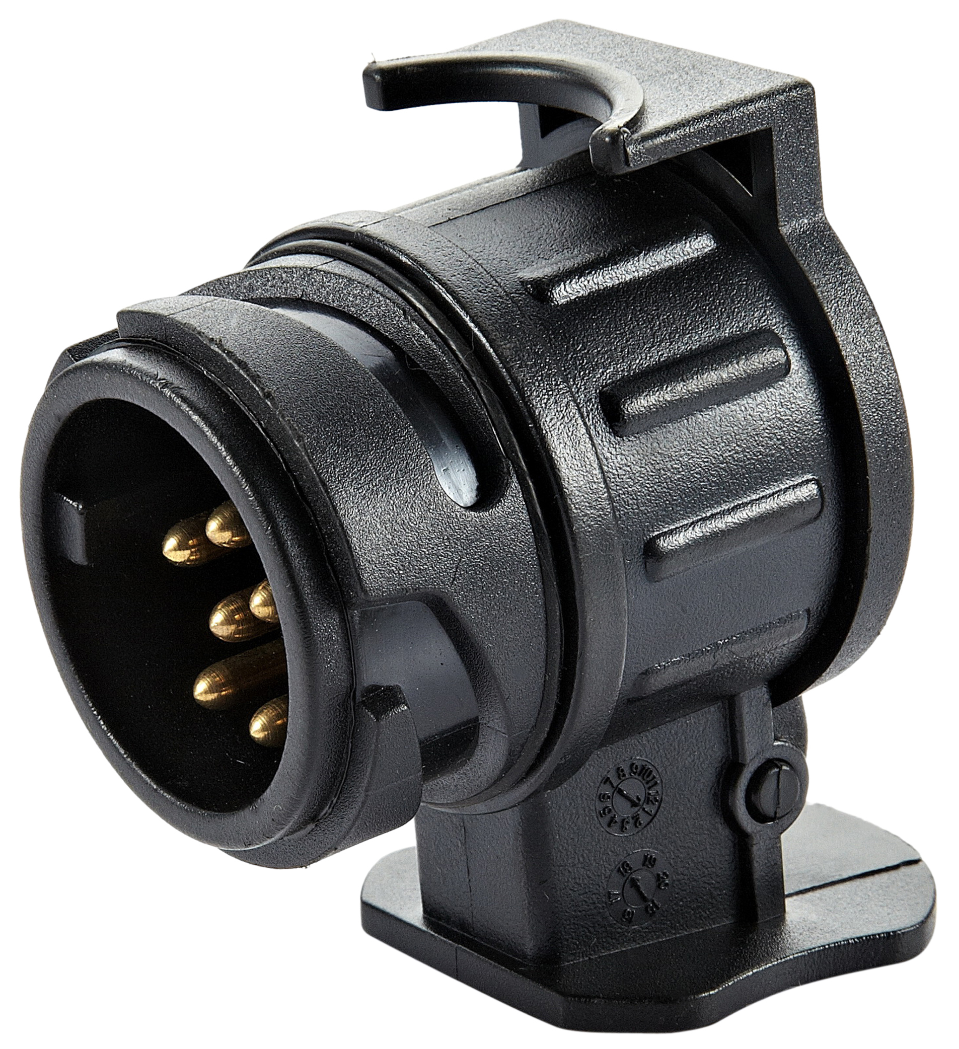 Adapter 13-7 poler Work>it