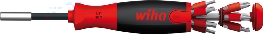 Wiha  LiftUp25 Magnetisk skruetrækker Wiha