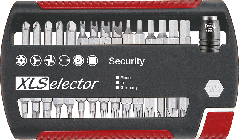 Wiha Bitsæt  XLSelector 25mm/31 dele Wiha