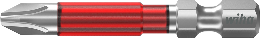Wiha Bitsæt TY-Bit PH2 x 49 mm Wiha