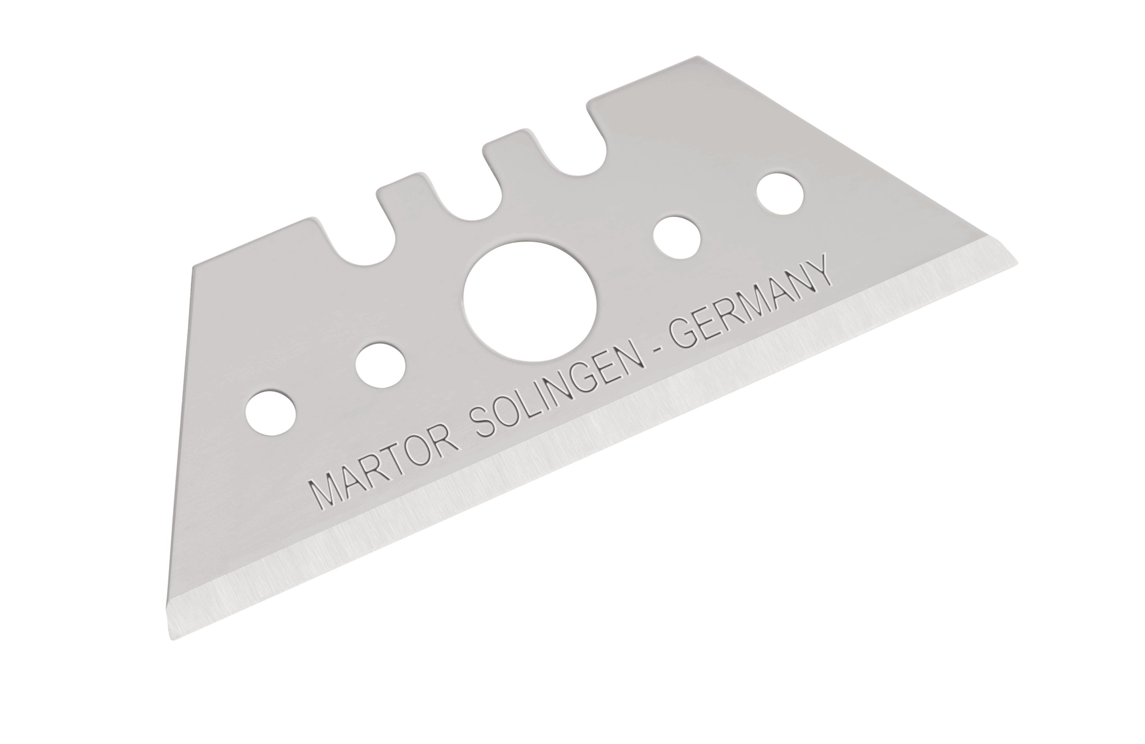 Martor trapezblad 10 stk/pk(Profi