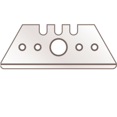 Martor blade no.65232 m/stump spids Martor
