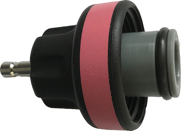 BATO Adapter til kølerværktøj kop nr. 15 - pink. Bato