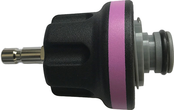 BATO Adapter til kølerværktøj kop nr. 19 - lys Pink. Bato