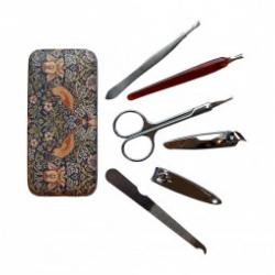 Customworks Manicure Set Strawberry Thief - Neglepynt Customworks