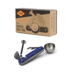 Gentlemen's Hardware Cocktail Multi Tool - Multitool Gentlemen's Hardware