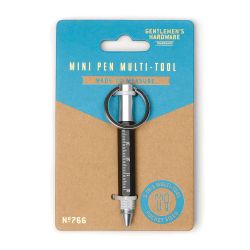 Gentlemen's Hardware Mini Pen Multi-tool - Multitool Gentlemen's Hardware