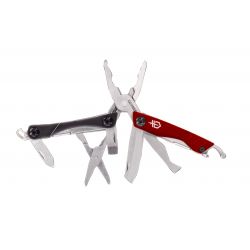 Gerber Dime Drab Red (mini Packaging) - Multitool Gerber