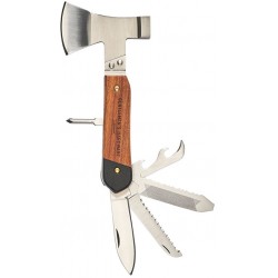 Gentlemen's Hardware Axe Multitool - Multitool Gentlemen's Hardware