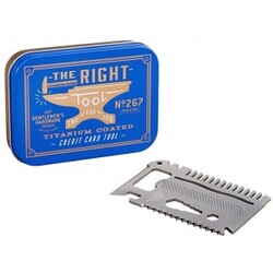 Credit Card Tool Gentlemen's Hardware